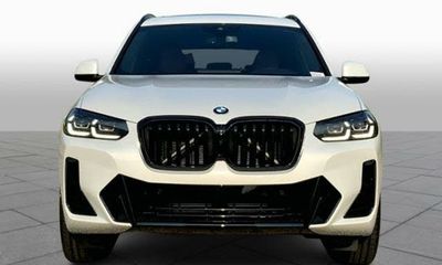2023 BMW X3 sDrive30i