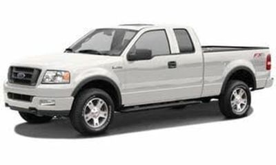 2004 Ford F-150 150