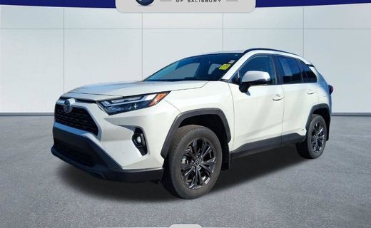 2022 Toyota RAV4 XLE Premium