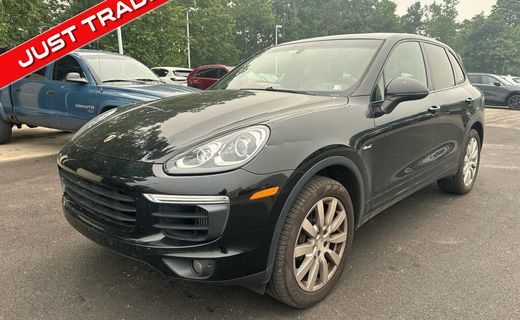 2015 Porsche Cayenne Diesel