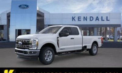 2025 Ford F-350 Lariat
