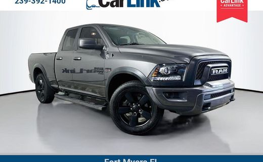 2019 Ram 1500 SLT