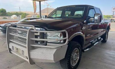 2006 Ford F-250 Lariat