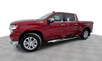 2023 Chevrolet Silverado Trail Boss LT