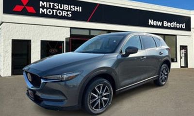 2019 Mazda CX-5 Grand Touring