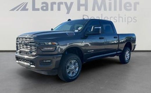 2026 Ram 2500 Laramie