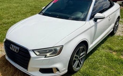 2017 Audi A3 Premium