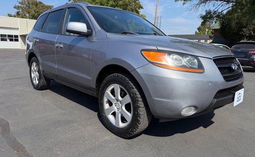 2008 Hyundai Santa FE SE