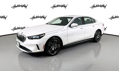 2025 BMW I5 xDrive40