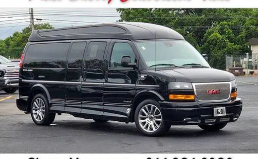 2021 GMC Savana LS EXT