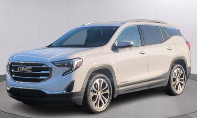 2020 GMC Terrain SLT