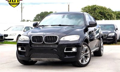 2013 BMW X6 xDrive50i
