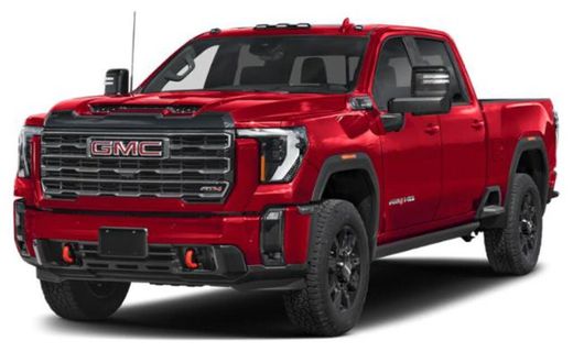 2026 GMC Sierra HD AT4