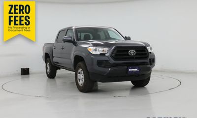 2017 Toyota Tacoma Limited