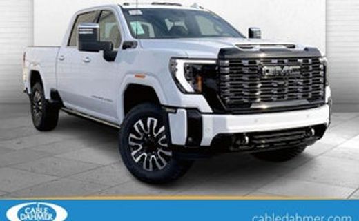 2024 Chevrolet Silverado HD Custom