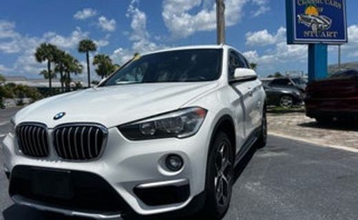 2018 BMW X1 XDRIVE28I