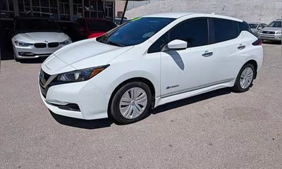 2018 Nissan Leaf S