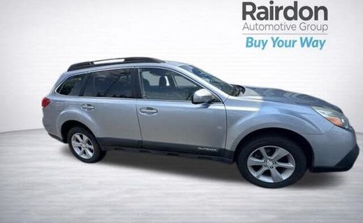 2013 Subaru Outback Premium CWP
