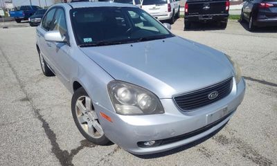 2006 Kia Optima MG
