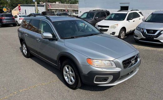 2012 Volvo XC70