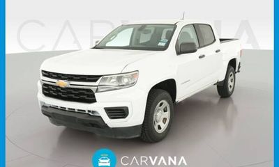 2021 Chevrolet Colorado Work Truck