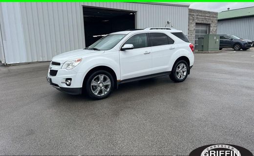 2015 Chevrolet Equinox LTZ