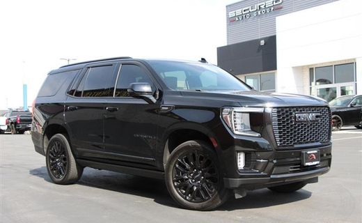 2023 GMC Yukon Denali Ultimate