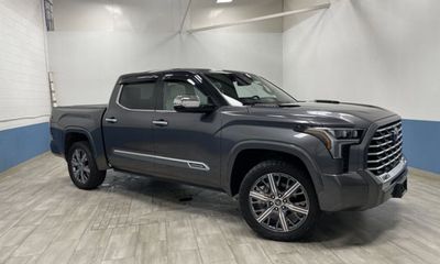 2023 Toyota Tundra Capstone