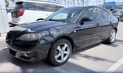 2006 Mazda MAZDA3 I