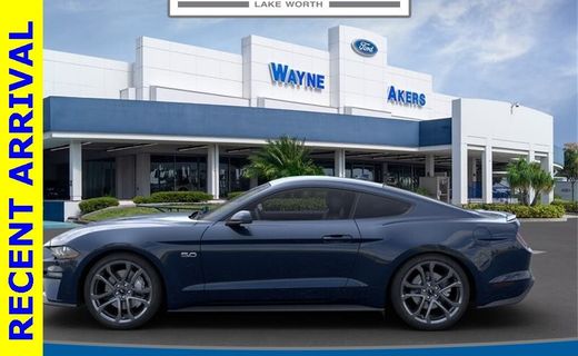 2021 Ford Mustang GT