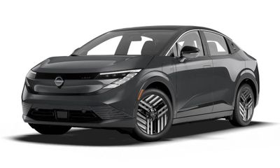 2026 Nissan Leaf Platinum