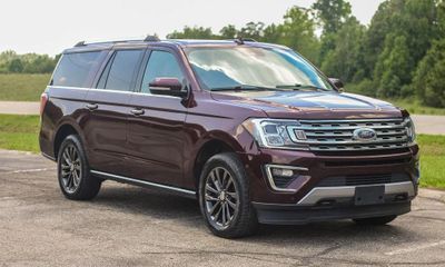 2021 Ford Expedition MAX Limited