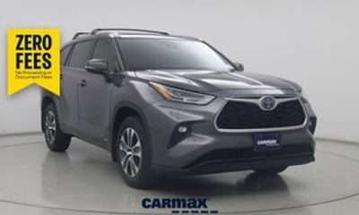 2023 Toyota Highlander LE L Limited
