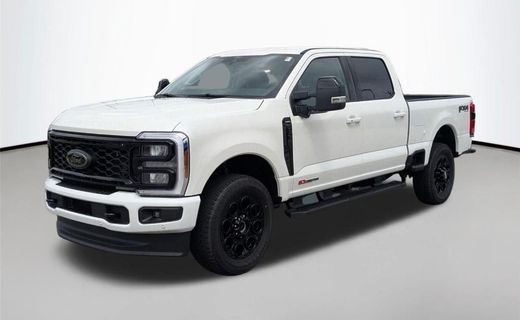 2025 Ford F-350 Lariat