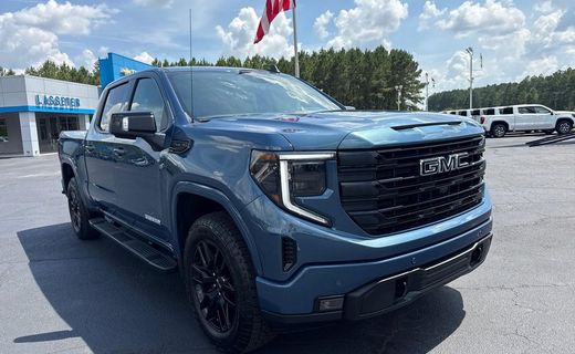 2026 GMC Sierra Elevation