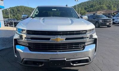 2022 Chevrolet Silverado LTD LT