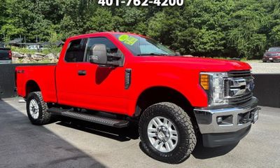 2017 Ford F-250 XL