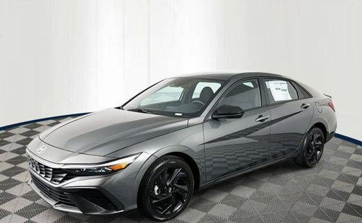 2026 Hyundai Elantra