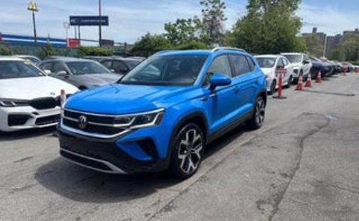 2023 Volkswagen Taos 4MOTION S