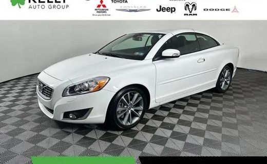 2013 Volvo C70 T5