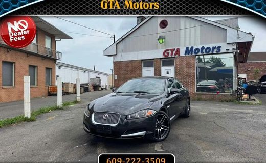 2015 Jaguar XF 3 0 Sport