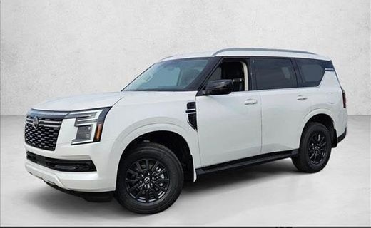 2026 Nissan Armada SV
