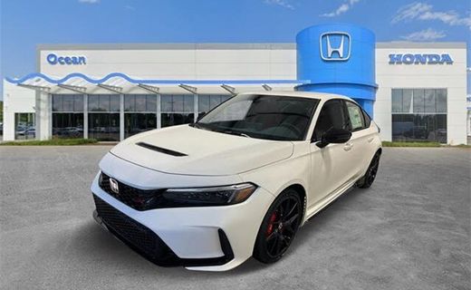 2025 Honda Civic Type R