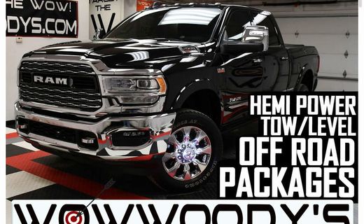 2023 Ram 2500 Limited