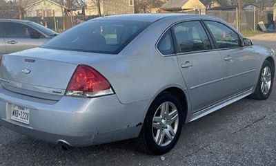2012 Chevrolet Impala LT