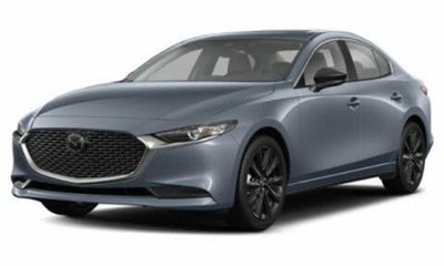2022 Mazda MAZDA3 Preferred Package