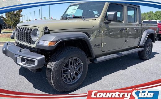 2026 Jeep Gladiator Sport