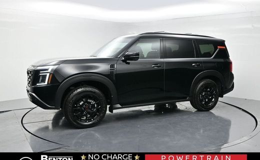 2026 Nissan Armada
