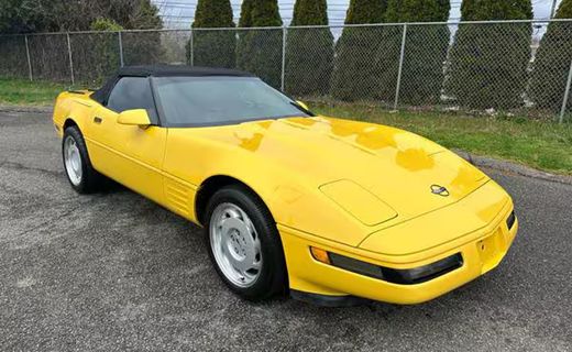 1992 Chevrolet Corvette