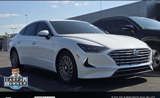 2023 Hyundai Sonata SEL